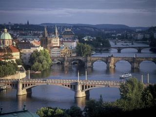 Prag Köprüleri 