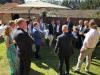 Czech and Australian MPs at the Embassy in Canberra