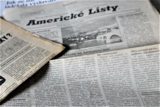 Poslední číslo amerických listů