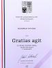 Gratias agit 2021, diploma