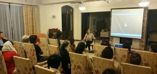Discussion with the Audience