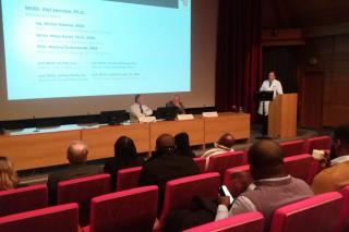 Presentation at IKEM