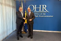 Ministr Lipavský navštívil Bosnu a Hercegovinu / Minister Lipavský Visited Bosnia and Herzegovina