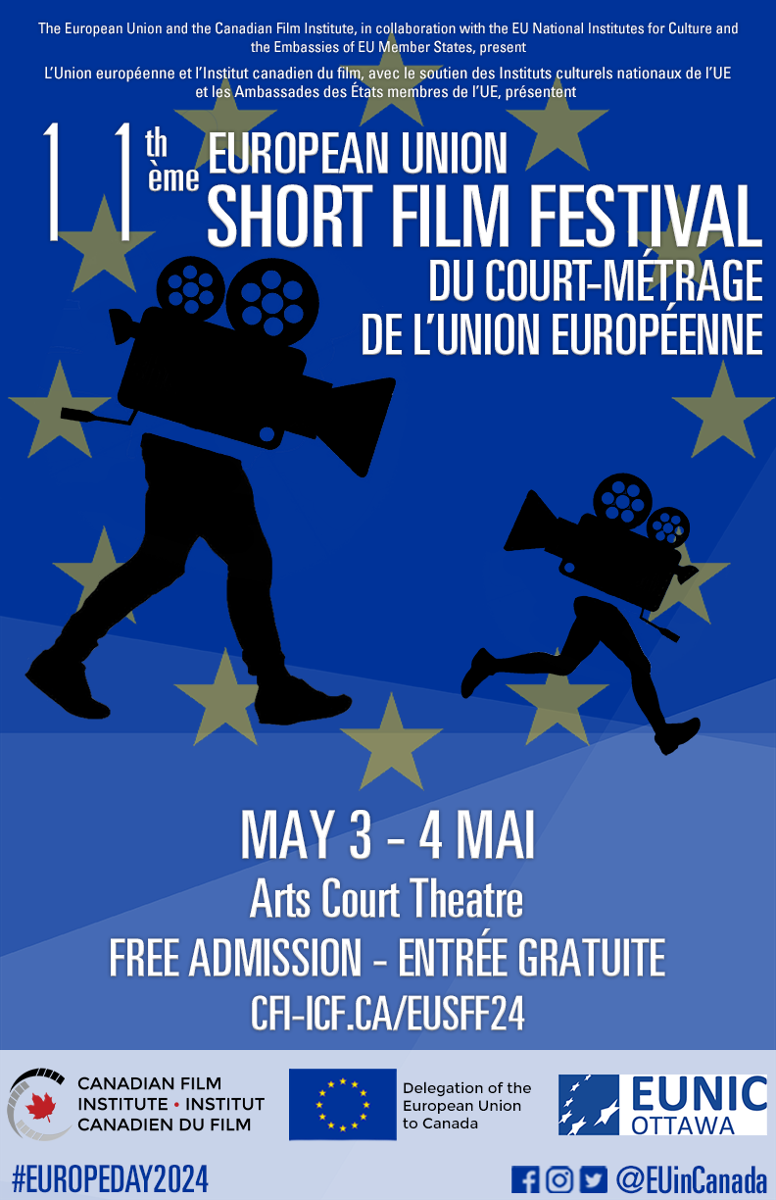 European Union Short Film Festival | Embassy of the Czech Republic in Ottawa