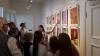 Exhibition opening in Haapsalu_illustrations of Denisa Prošková