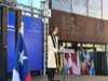 Vystoupení velvyslankyně DEU / Discurso de la Embajadora de la UE