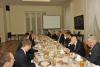 Ministr Jan Kohout a Rada MZV pro obchod a investice