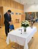 Ministr zahraničních věcí a evropských záležitostí SR M. Lajčák