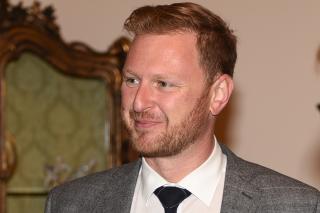 Náměstek ministra zahraničí Jakub Dürr