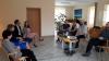 Meeting with students at the Embassy and screening of a Czech movie