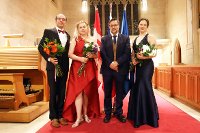 Concert on the National day of the Czech Republic in Ottawa