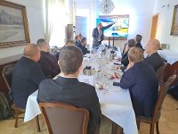 JISR Instituten esittely