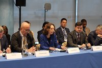 Deputy Minister Marie Chatardová Addresses the Summit on the Military Use of Artificial Intelligence