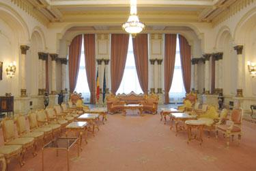 Parlament-meeting