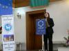 Viceprezidentka Moravské církve v JAR Rev. Theunissen / Vice President of the Moravian Church Reverend Theunissen 