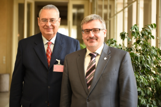 DM Kolaja Received Allan Wagner