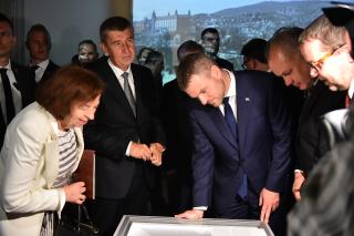 česko slovenská výstava