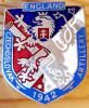 Paní Goodwin má ve své soukromé sbírce vzácné suvenýry odkazující na pobyt československé vlády a vojáků v hrabství Buckinghamshire