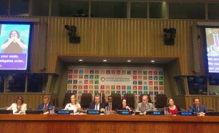 HLPF National Voluntary Review