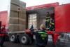 Czech Republic sent material aid to China to fight the coronavirus
