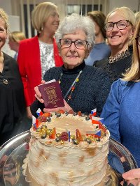 ​Milena Grenfell-Baine