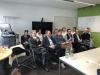 Discussion of Ambassador Ivan Počuch, Director of the Security Policy Department of the MFA of the Czech Republic, with experts and researchers from the ETH Zűrich