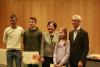 Prize awards