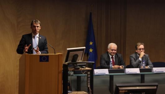 „Havel´s Power of the Powerless: How can the EU connect better with its people“ Václav Havel European Dialogue Conference