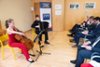 Koncert laureátů Concertino Praga Nadi Strnadové a Viktora Stockera na Velvyslanectví ČR v Bratislavě.