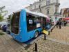 Elektrobus v Ruse