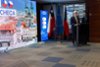Zahájení podnikatelského fóra / Inauguración del foro empresarial