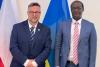 Náměstek Tlapa jednal se svými protějšky v Tanzanii a ve Rwandě