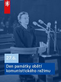 Den památky obětí komunistického režimu