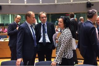 Rada FAC jednala o Íránu a o situaci v Gaze