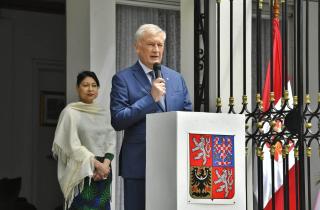 Discurso J. Hlobil