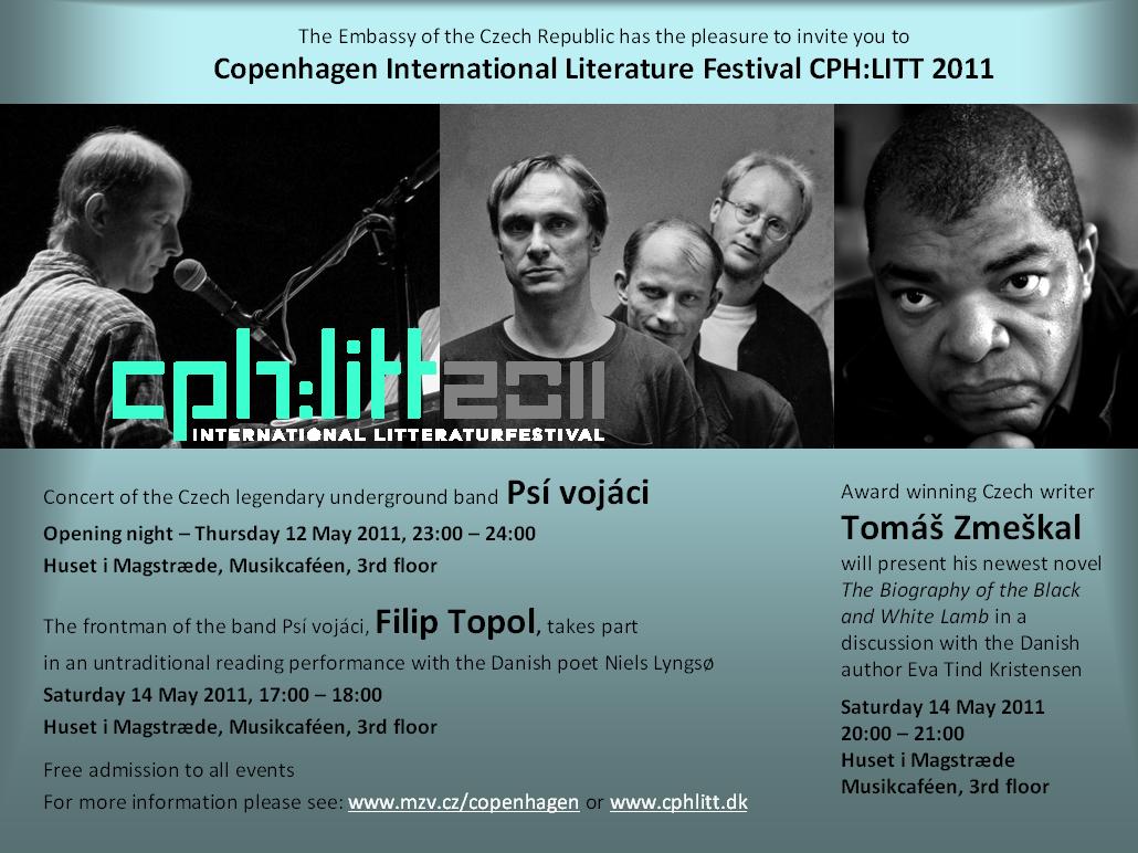 CPH LITT invitation