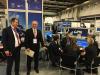 Aéromart Montréal 2019 - schůzka s Mitsubishi Heavy Industries Canada Aerospace