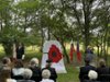 New memorial to Czechoslovak veterans at the National Memorial Arboretum unveiled