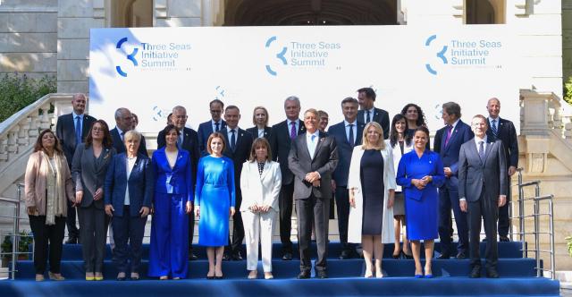 Three Seas Initiative Summit