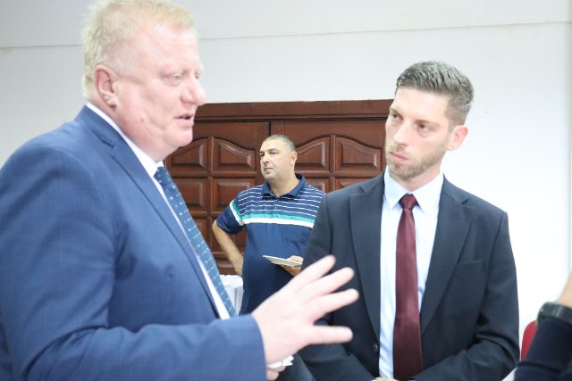 Prezentace českých potravinářských firem v Severní Makedonii