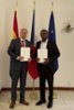 Česko podporuje Ghanu v boji proti kyberkryminalitě / Czechia Supports Ghana in its Fight Against Cybercrime