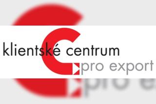 Klientské centrum pro export