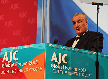 Minister Karel Schwarzenberg