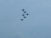 letecká show na českých letadlech L-39 C Albatros