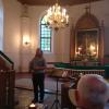 Concert of Choral Society of Moravian Teachers in Vahastu