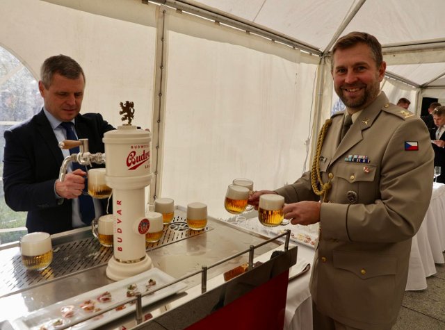 Oslava státního svátku České republiky