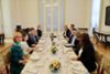 Ministr Lipavský v Praze hostil ministra zahraničních věcí Estonska Marguse Tsahknu