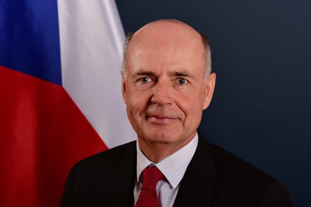 Ambasador Martin Košatka