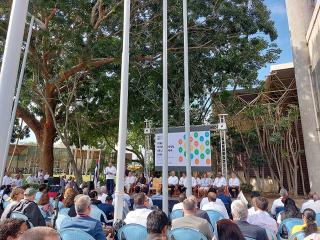 Inauguración de la feria FIHAV 2022
