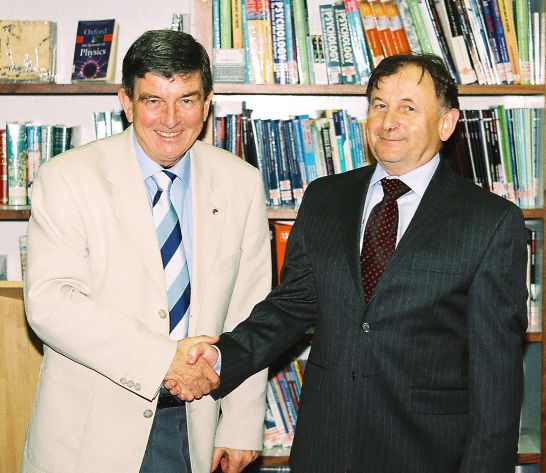 Vv Zantovsky a J.Wilde KEQMS 2011